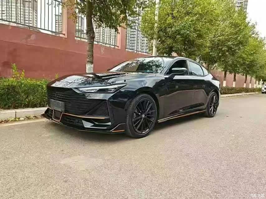 Changan UNI-V, 2022 1