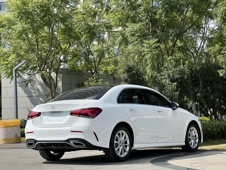 Mercedes-Benz Class A