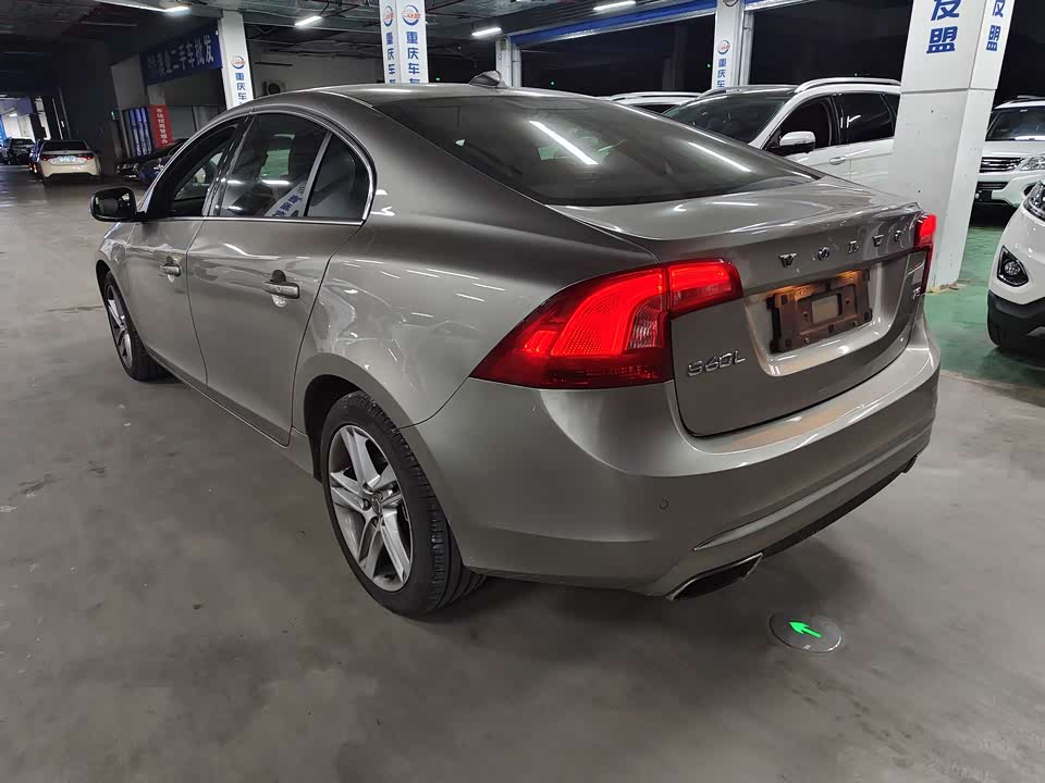 Volvo S60