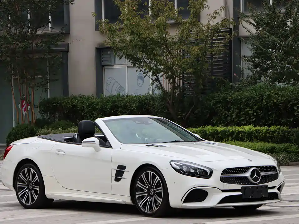Mercedes-Benz SL class