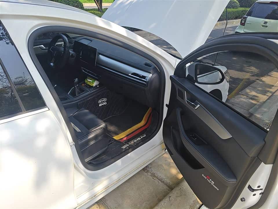 BYD Qin Pro