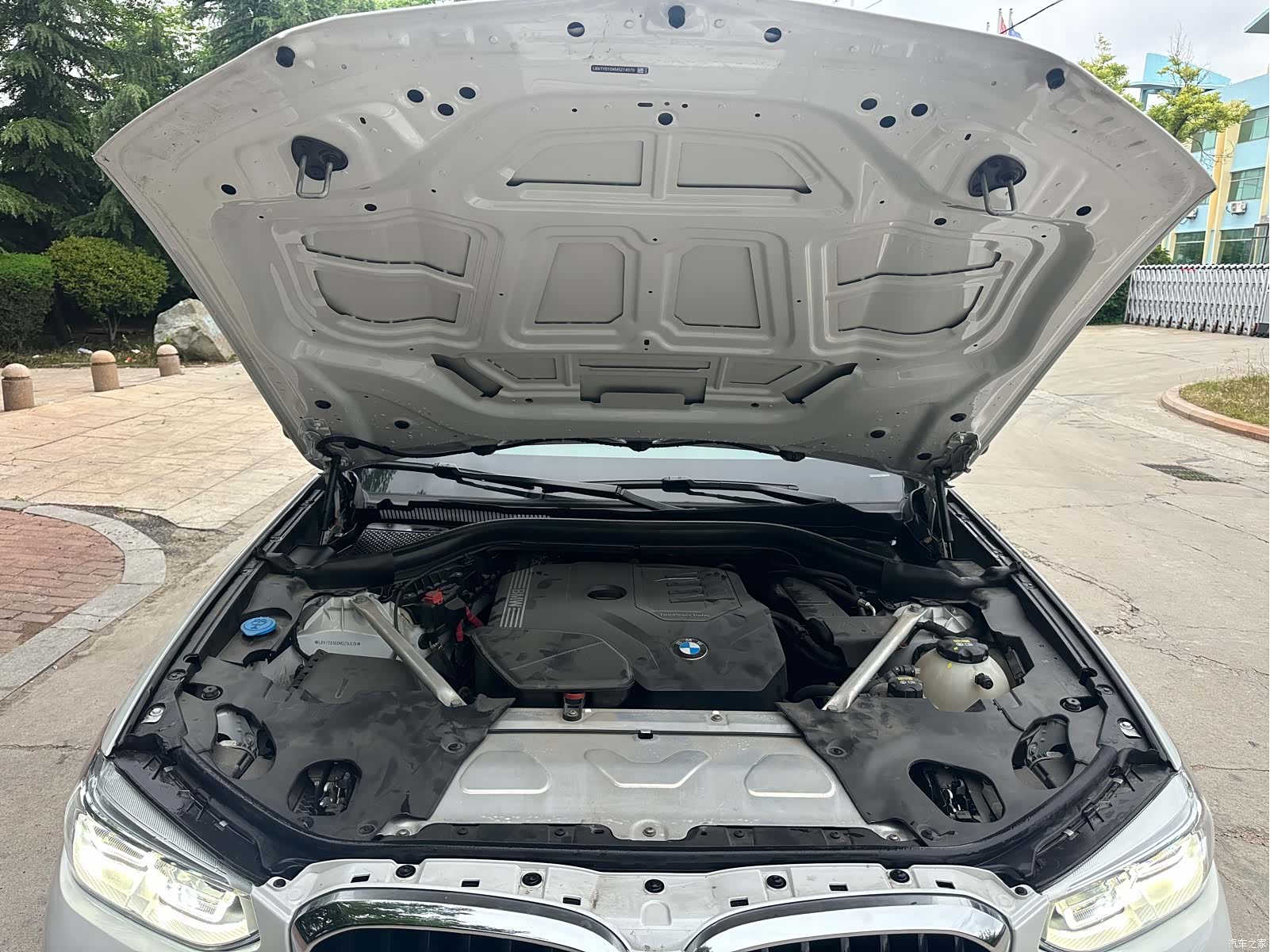 BMW X3, 2021 21