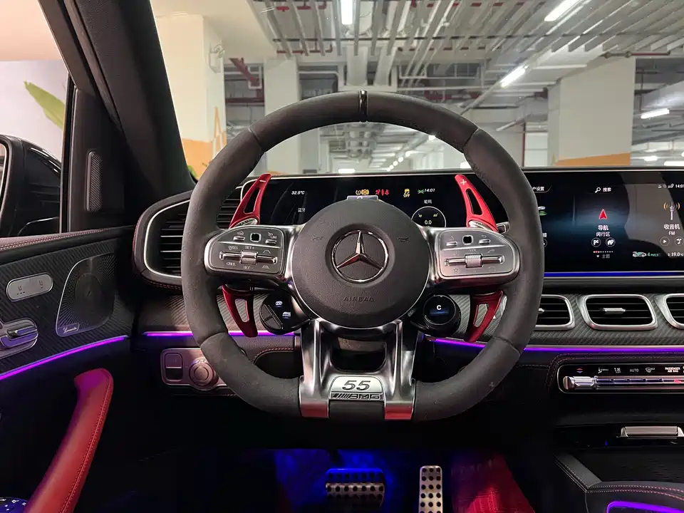 Mercedes-Benz GLE AMG