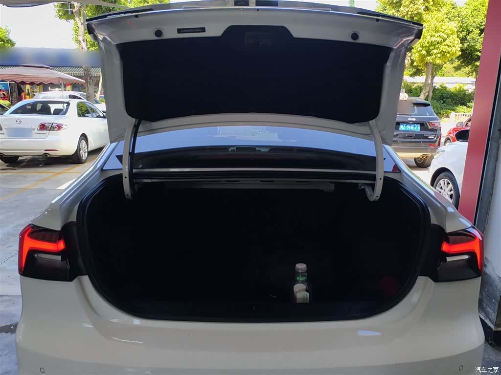 Roewe i6, 2021 19