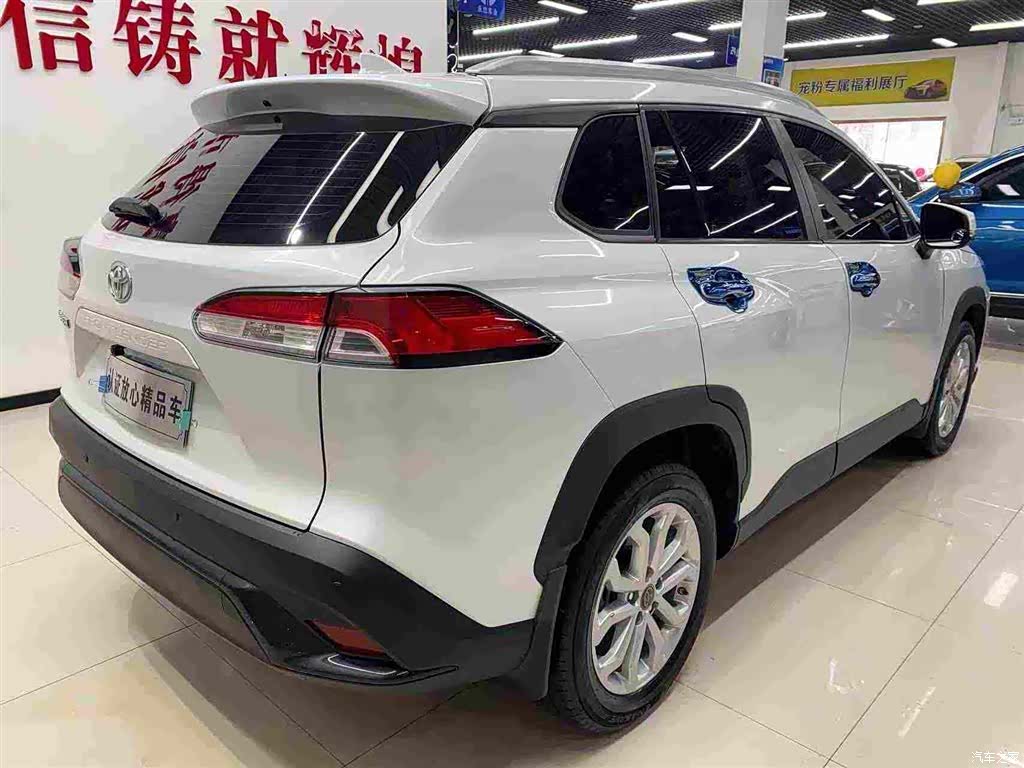 Toyota Frontlander, 2024 4