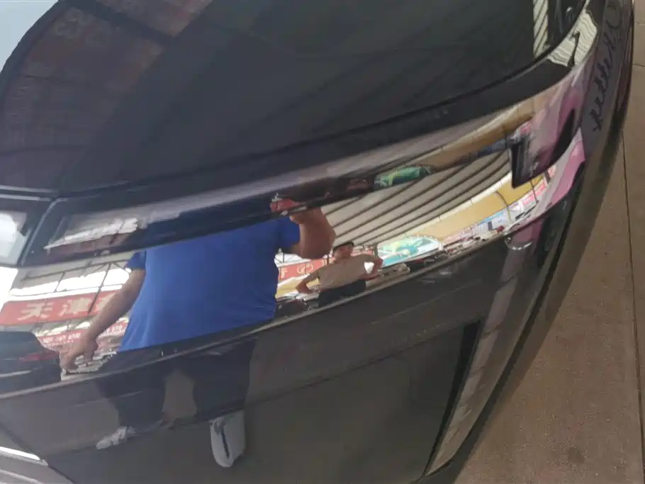 Trumpchi Trumpchi E8