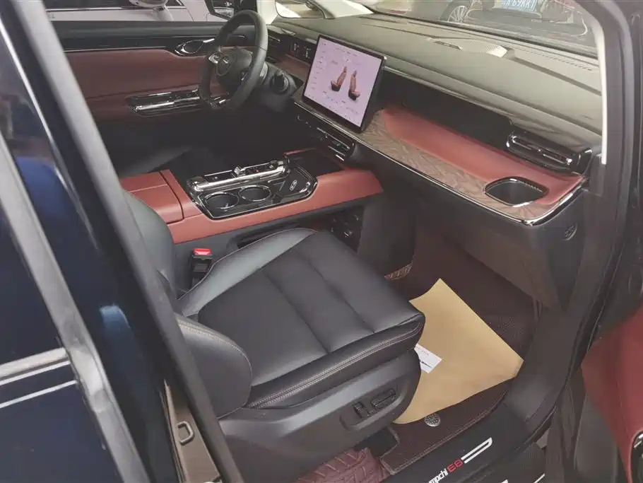 Trumpchi Trumpchi E8