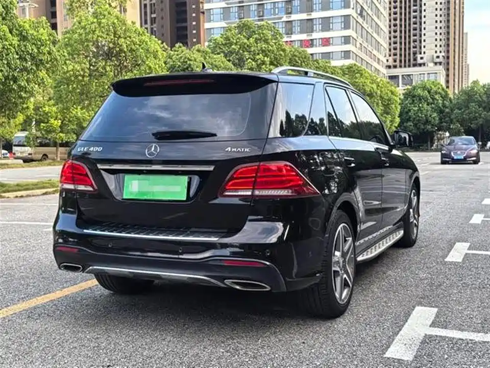 Mercedes-Benz GLE