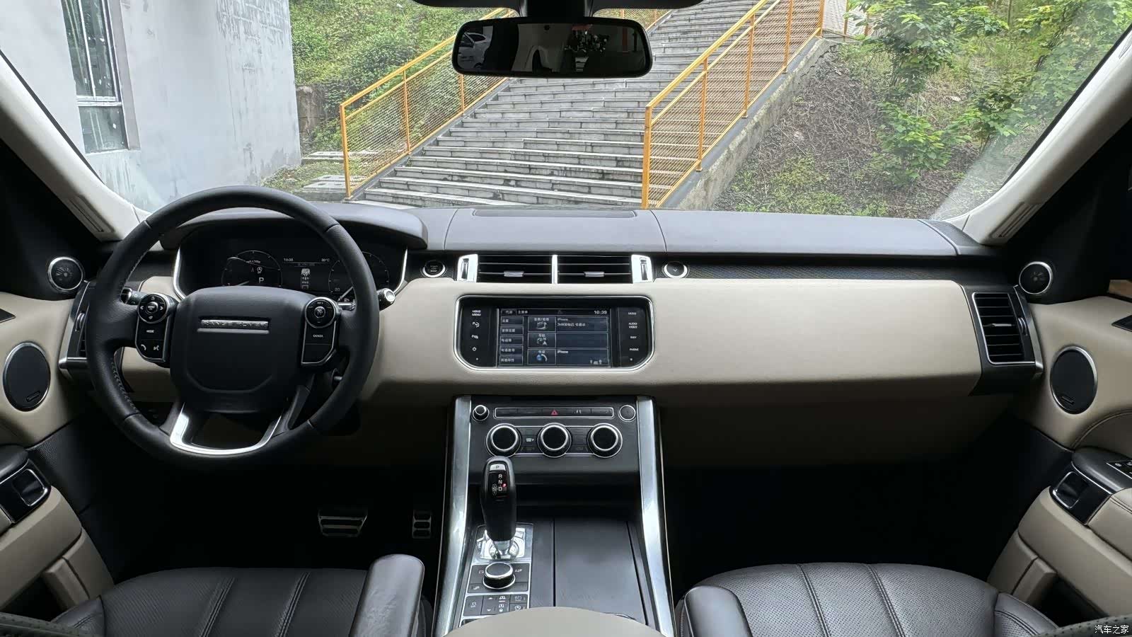 Land Rover Range Rover, 2014 14
