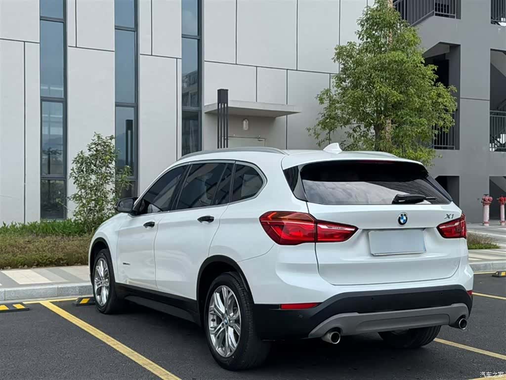 BMW X1, 2017 25