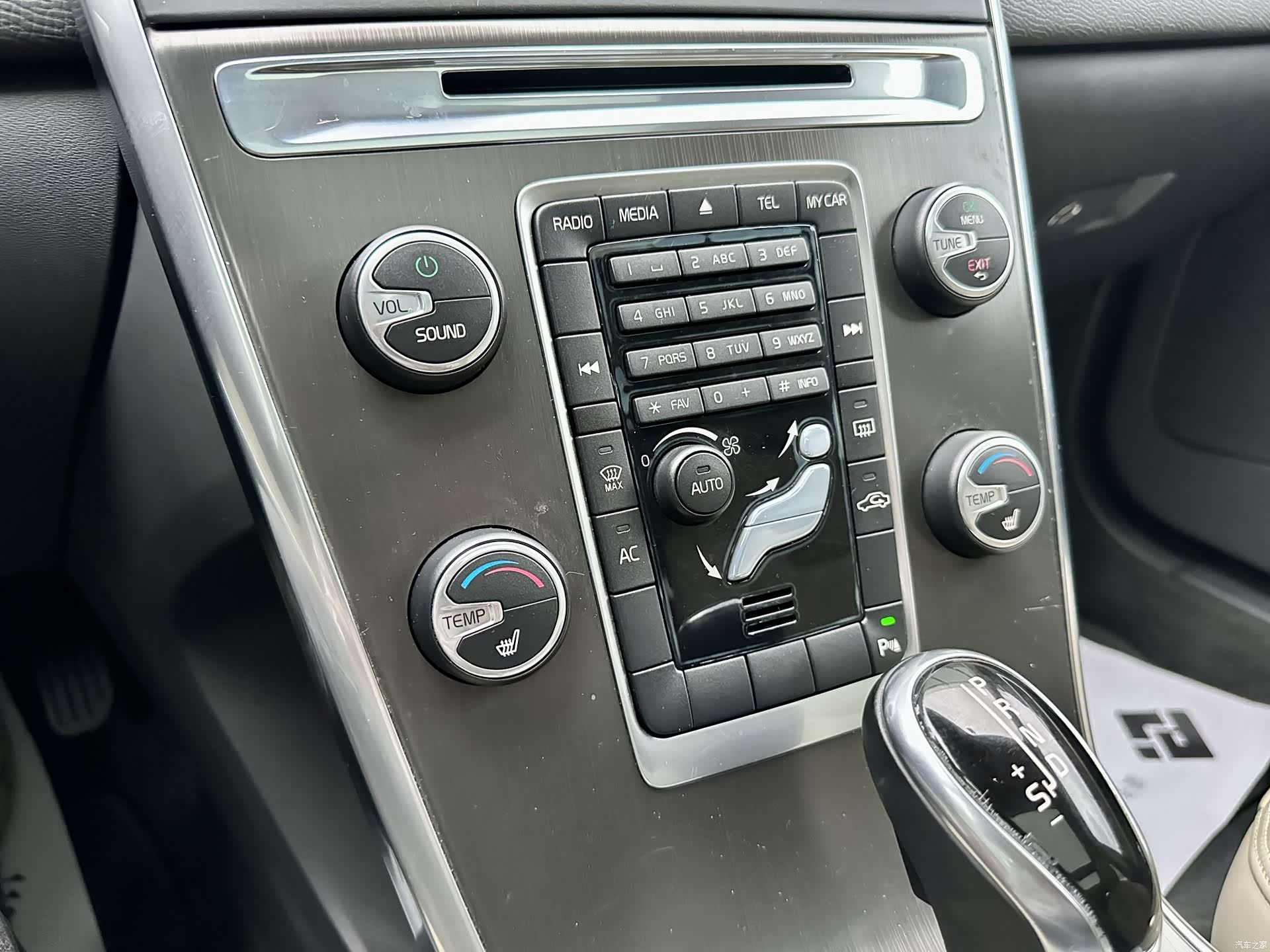 Volvo XC60, 2014 11