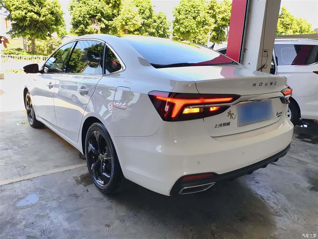 Roewe i6, 2021 все фото
