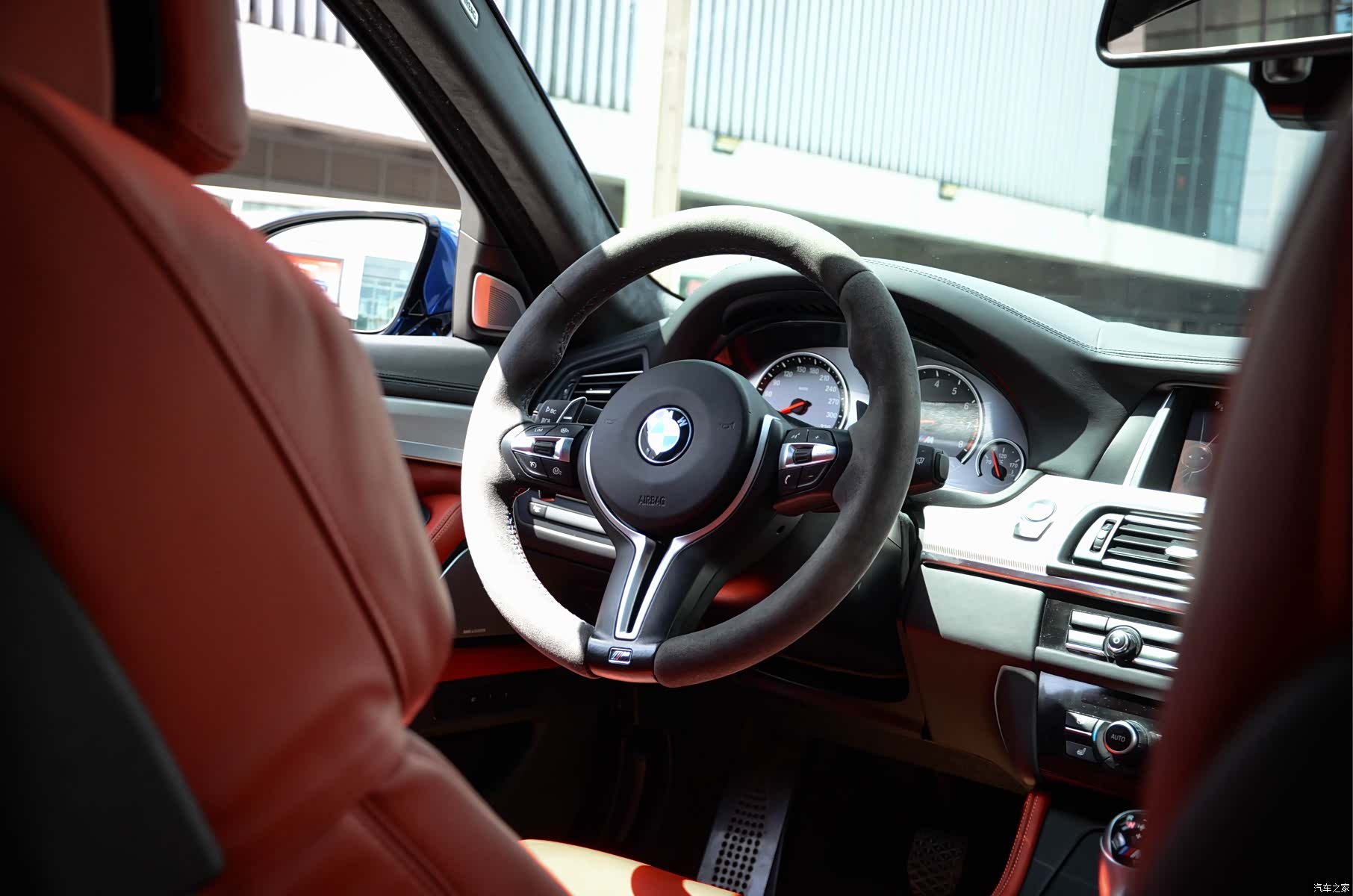 BMW M5, 2017 15