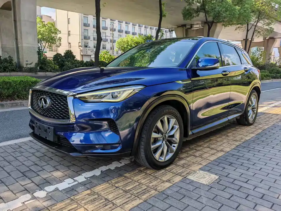 Infiniti QX50