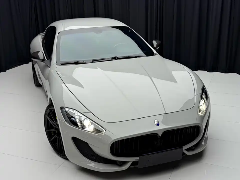 Maserati GranTurismo