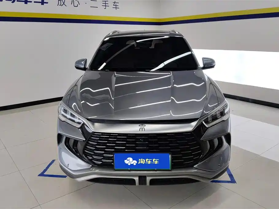 BYD Songjiang
