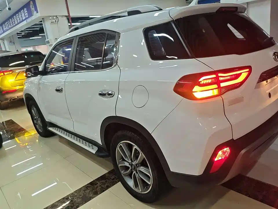Hyundai Beijing ix35