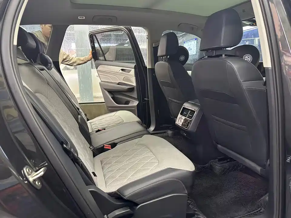 Volkswagen Range patrol