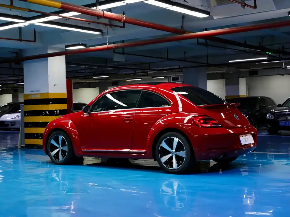 Volkswagen Beetle