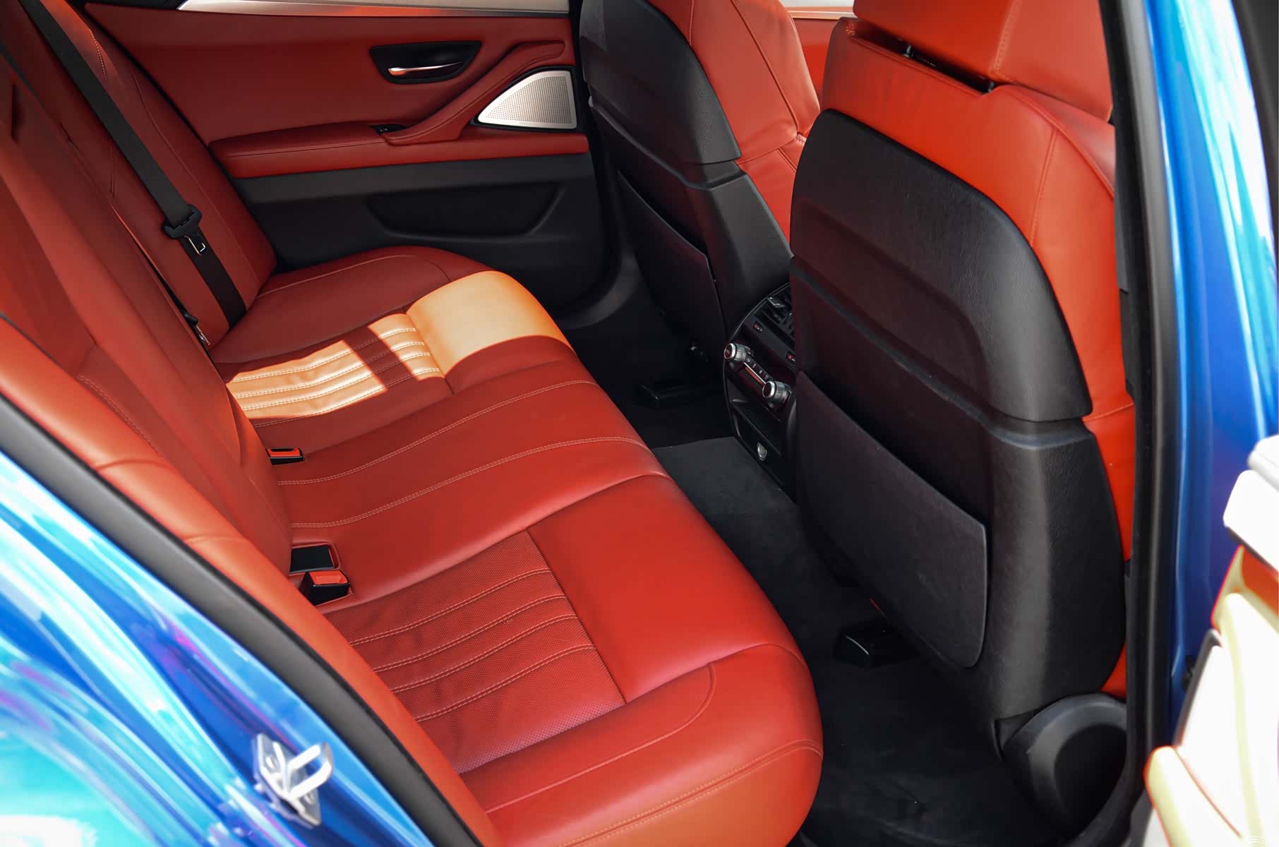 BMW M5, 2017 25
