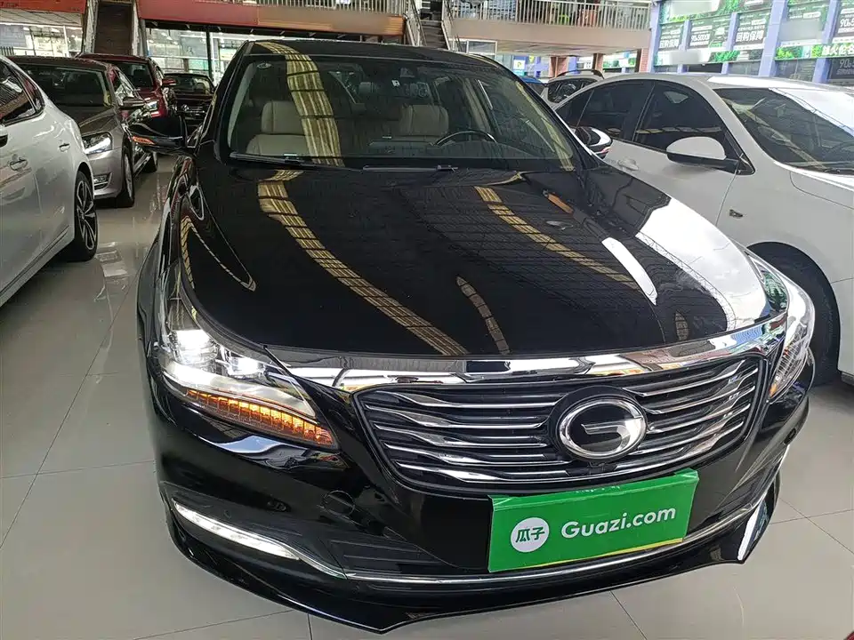 Trumpchi Trumpchi GA8