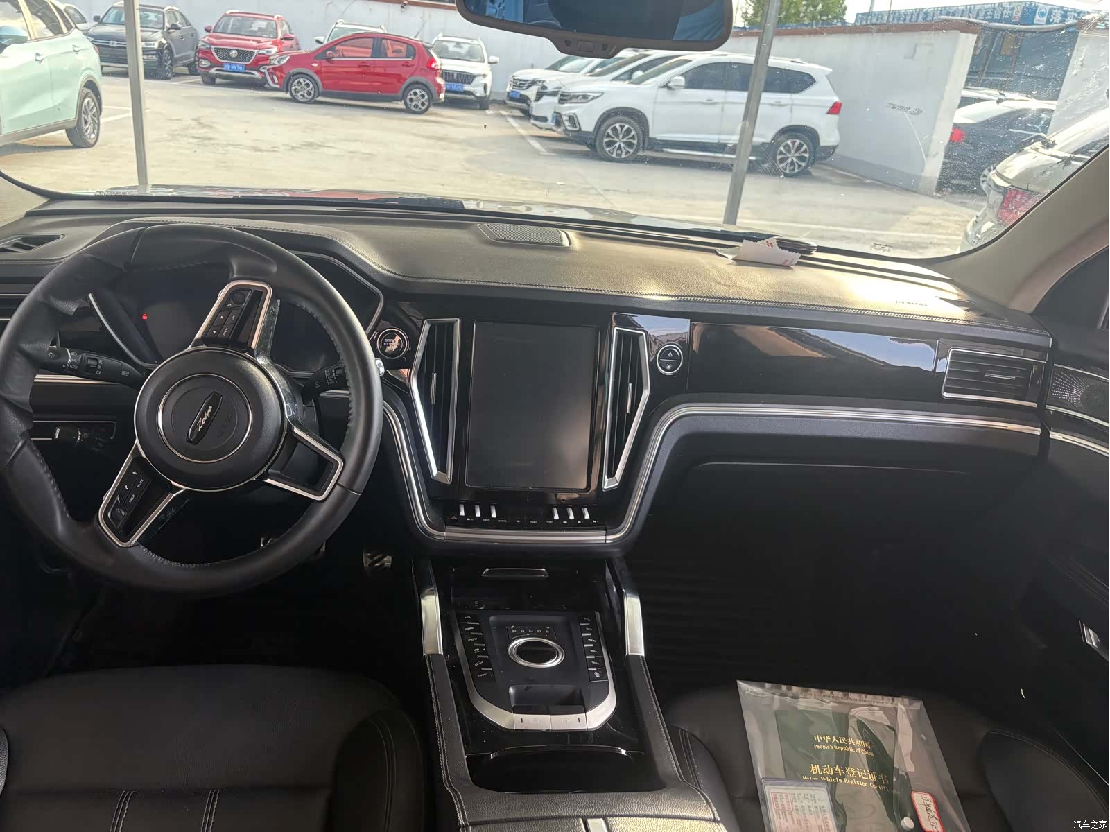 Zotye T800, 2019 6