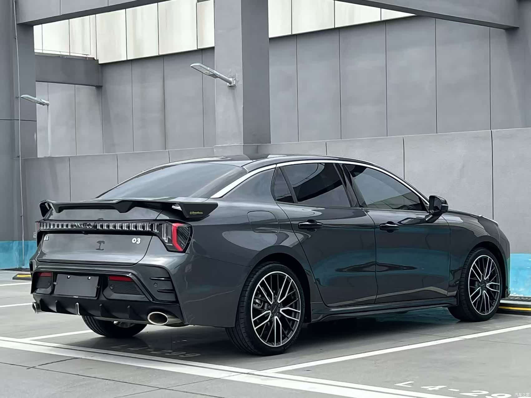 Lynk & Co 02, 2025 6
