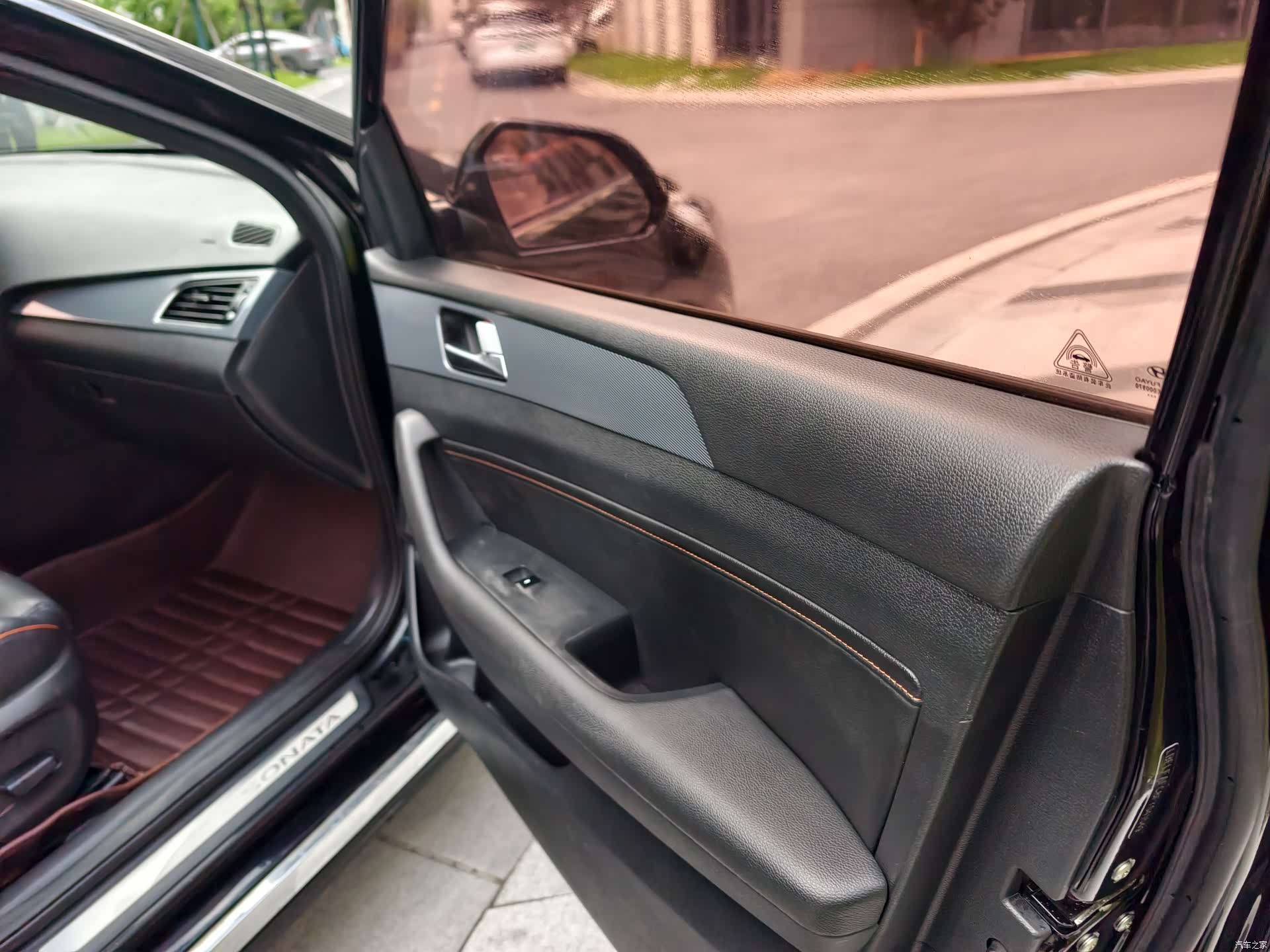 Hyundai Sonata, 2015 12