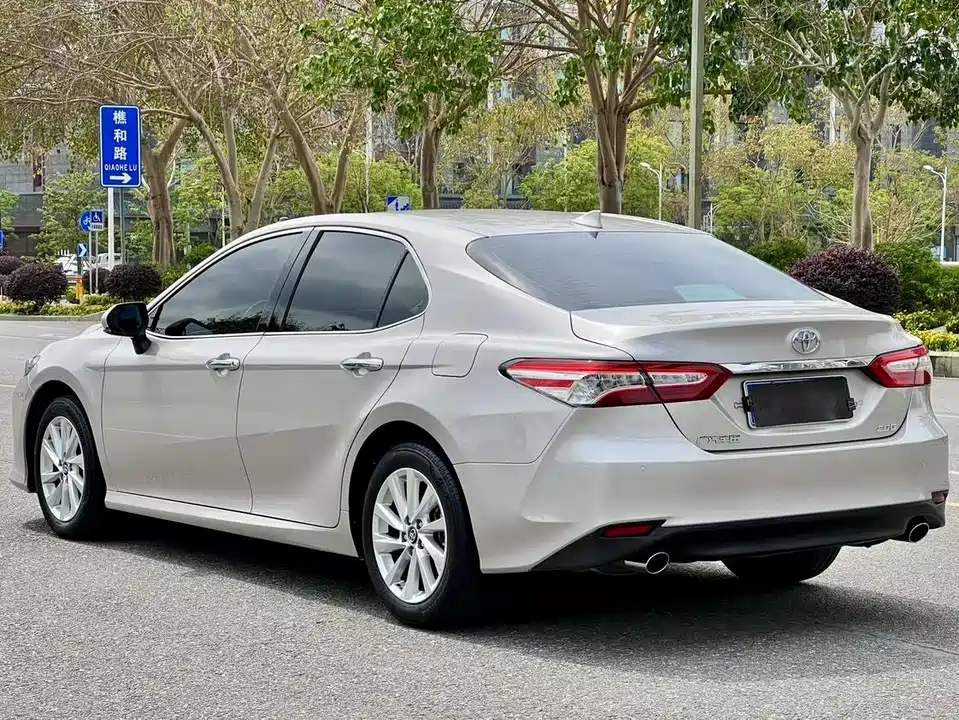 Toyota Camry Toyota Camry