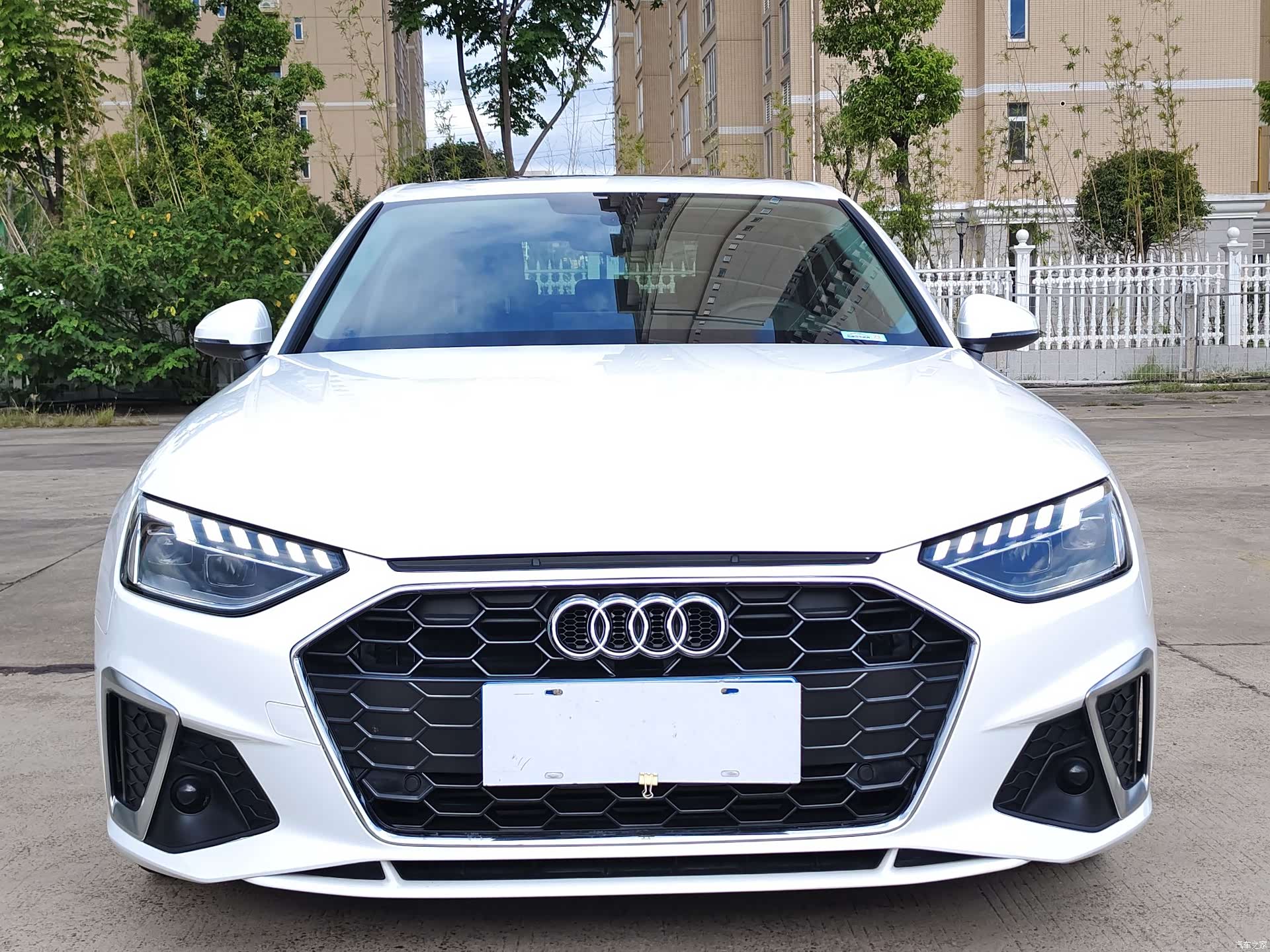 Audi A4L, 2020 2