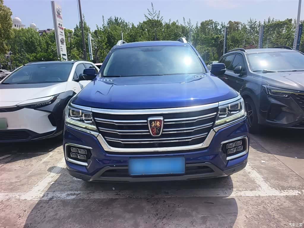 Roewe RX8, 2020 24