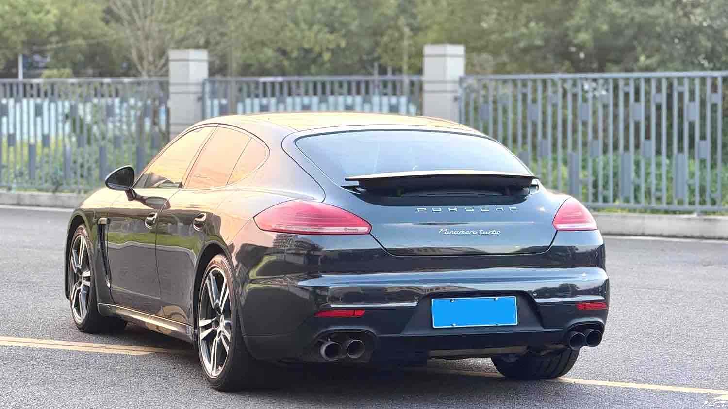 Porsche Panamera, 2014 6