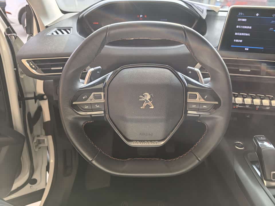 Peugeot 4008