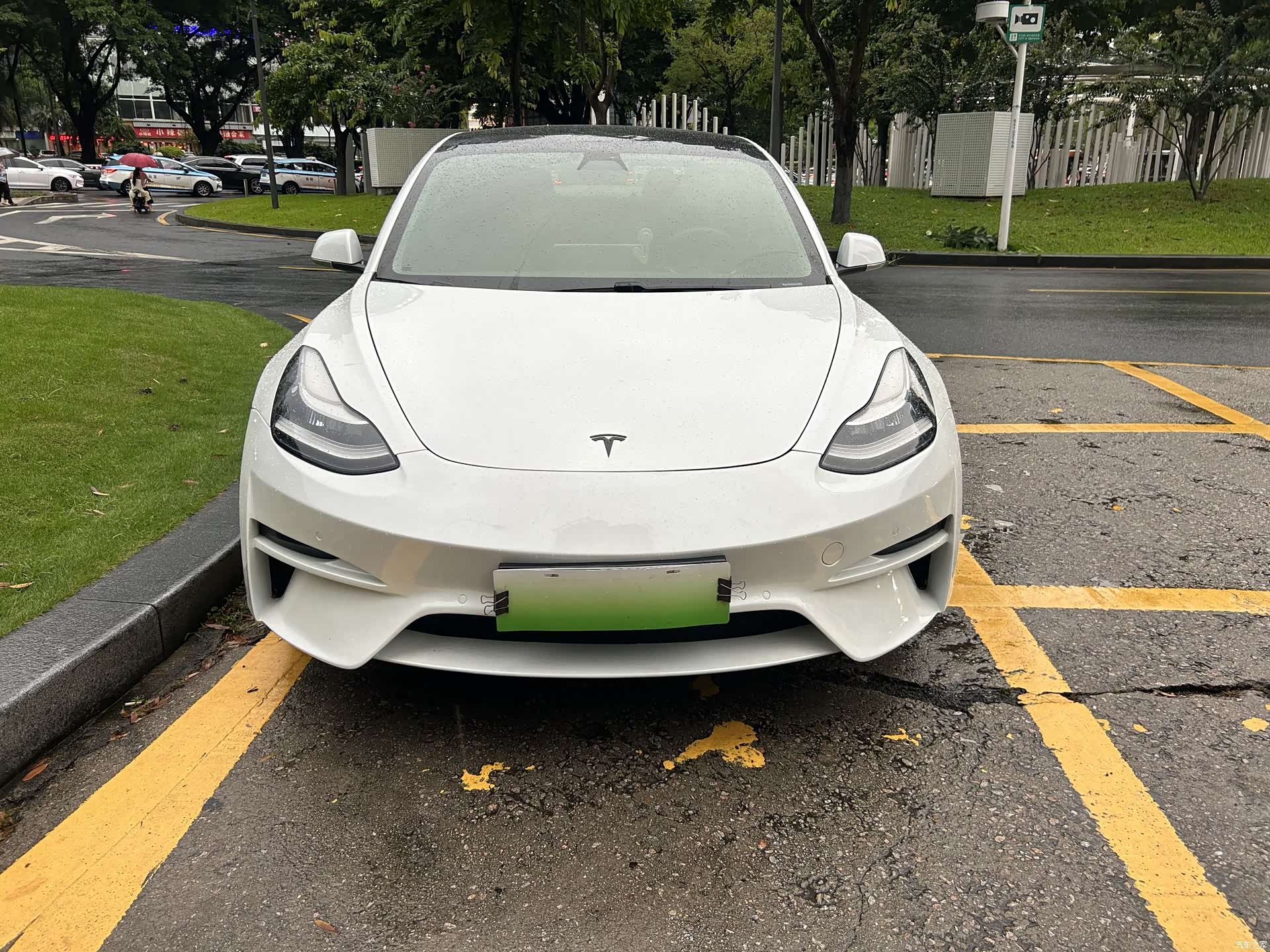 Tesla Model 3, 2020 2