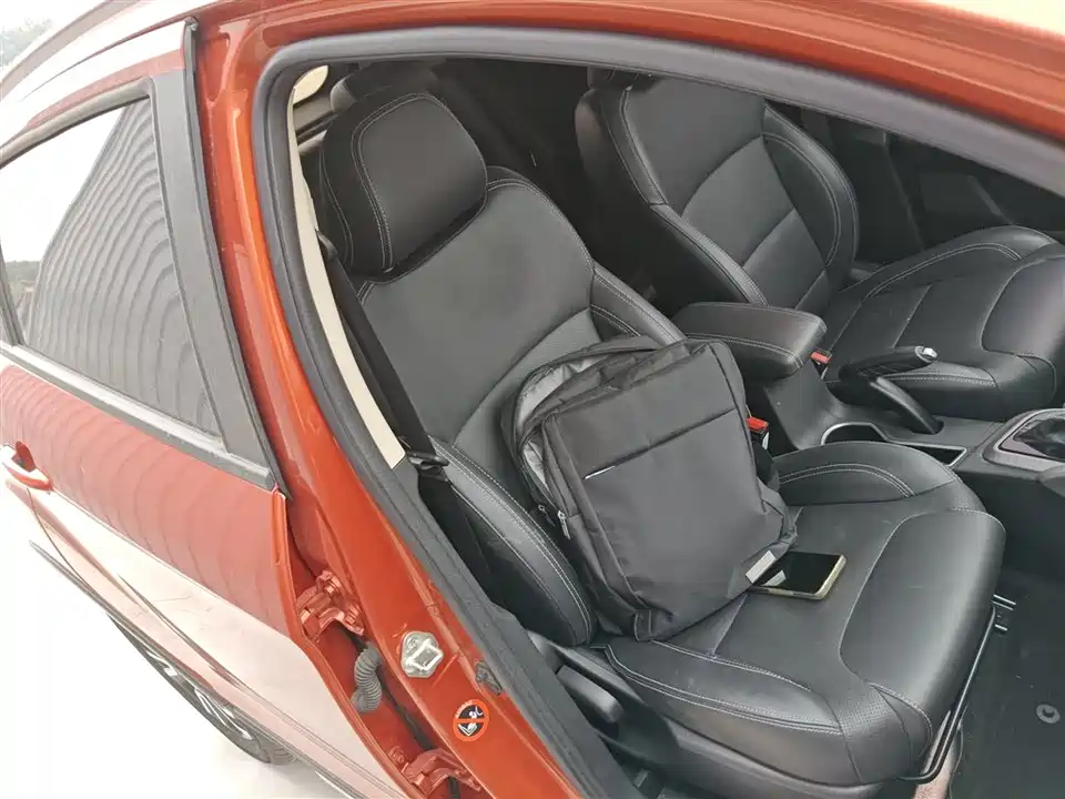 Geely Vision X3