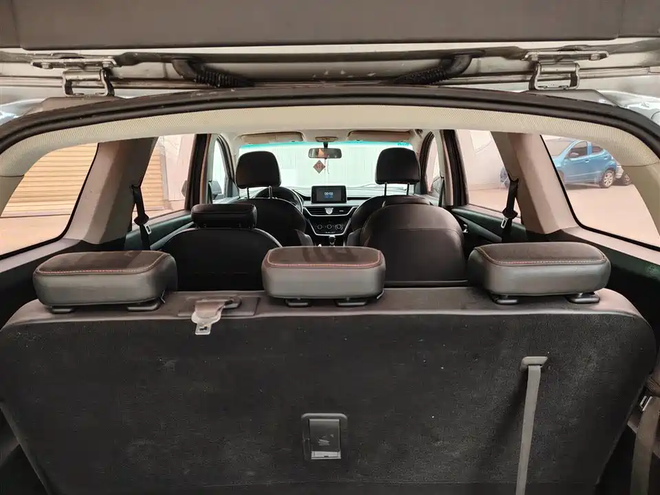 Wuling Wuling Hongguang S3