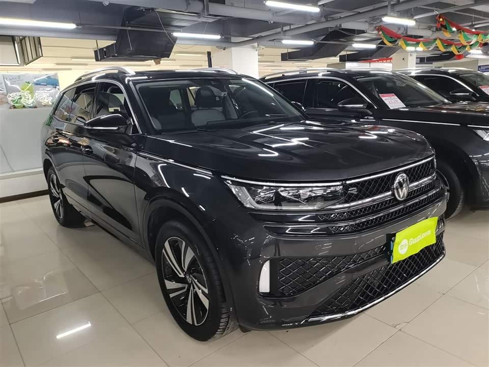 Volkswagen Range patrol