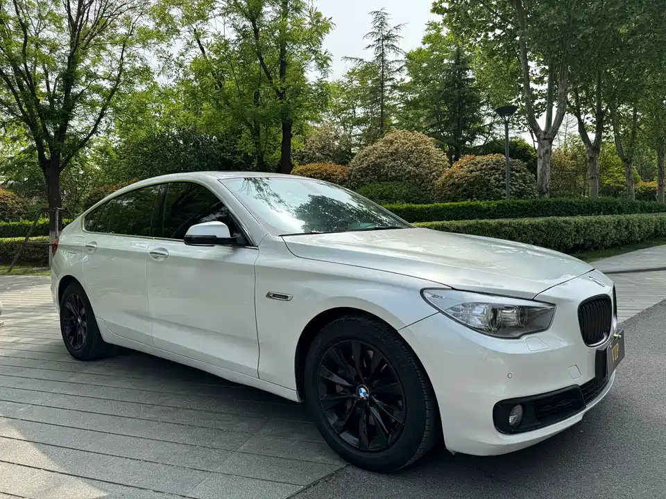 BMW 5 series GT