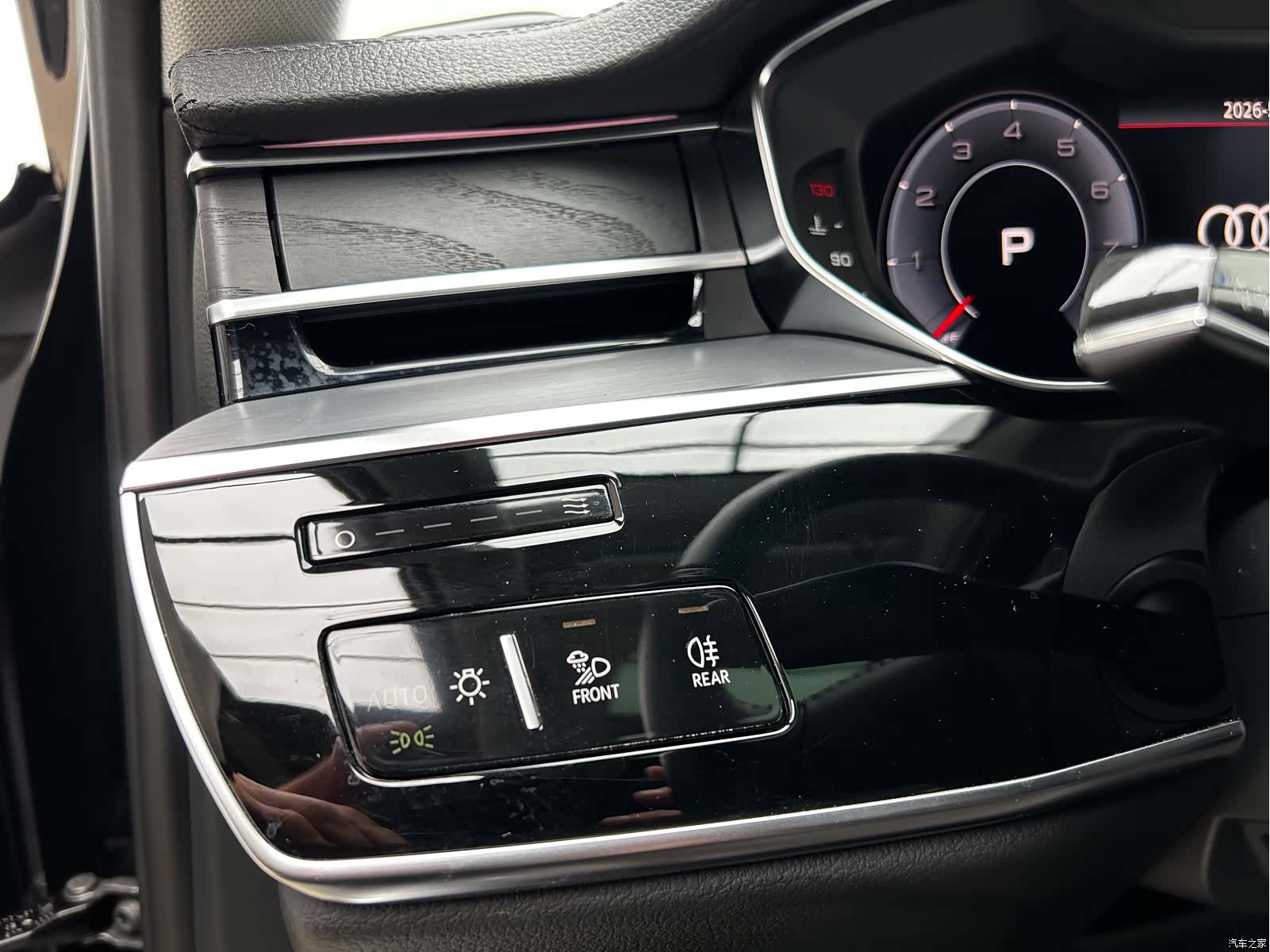 Audi A8L, 2019 8