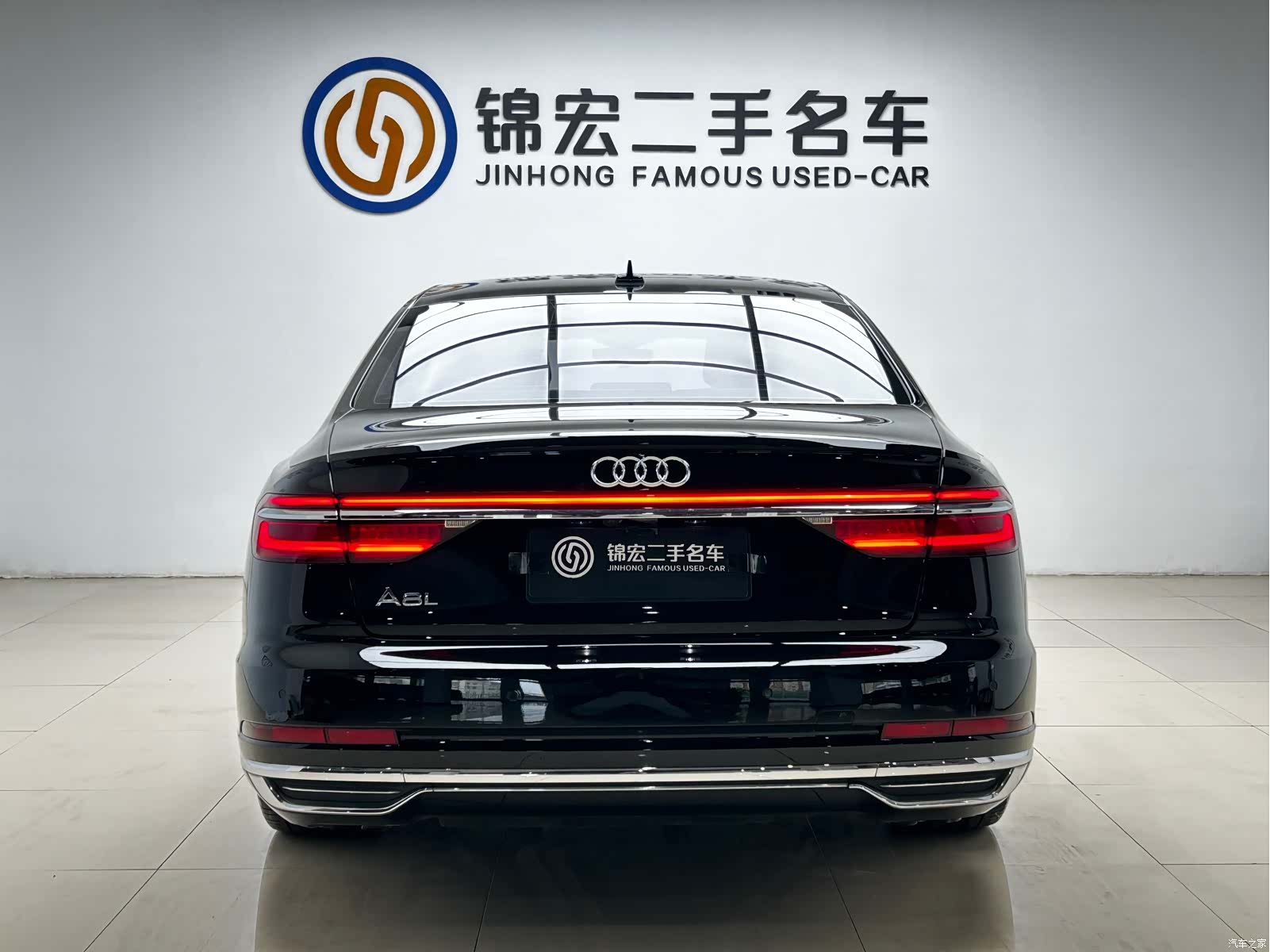 Audi A8L, 2019 25
