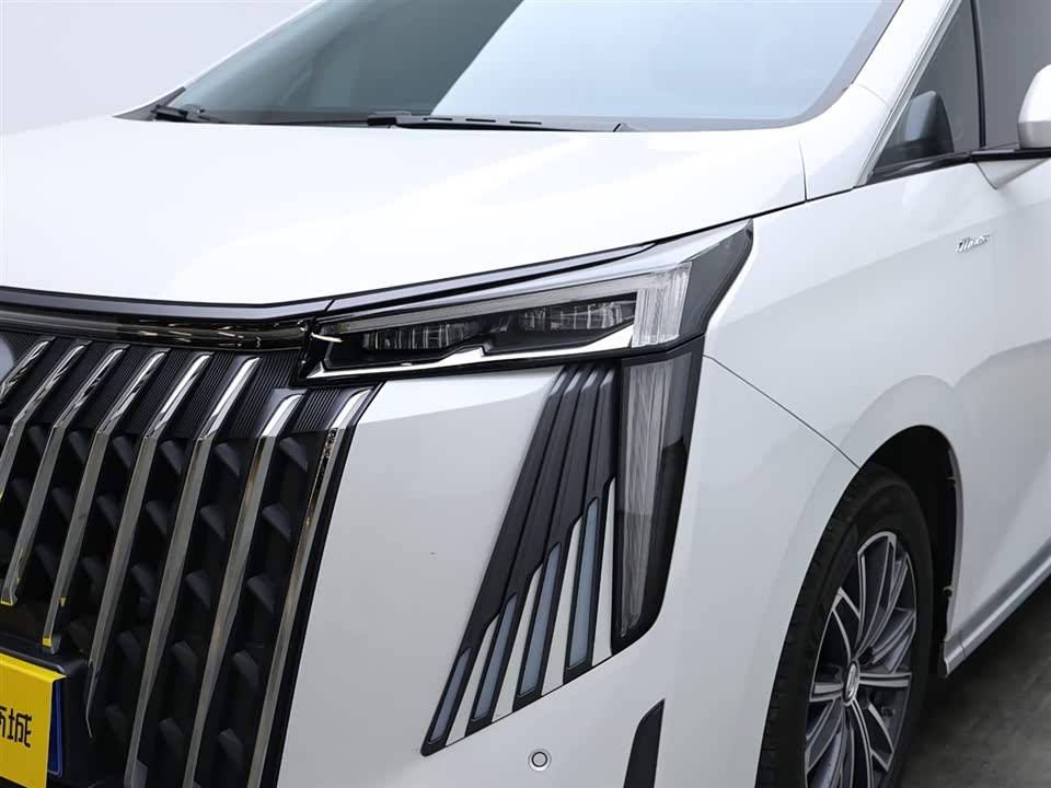 Trumpchi Trumpchi M8 Trumpchi Trumpchi M8