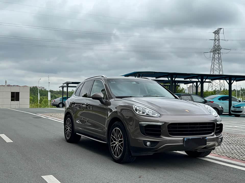 Porsche Cayenne Porsche Cayenne