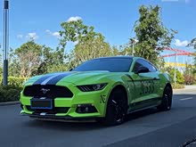 Mustang 2017�� 2.3T ���ܰ�