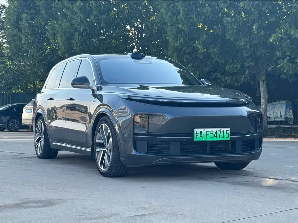 Li Auto Ideal L9