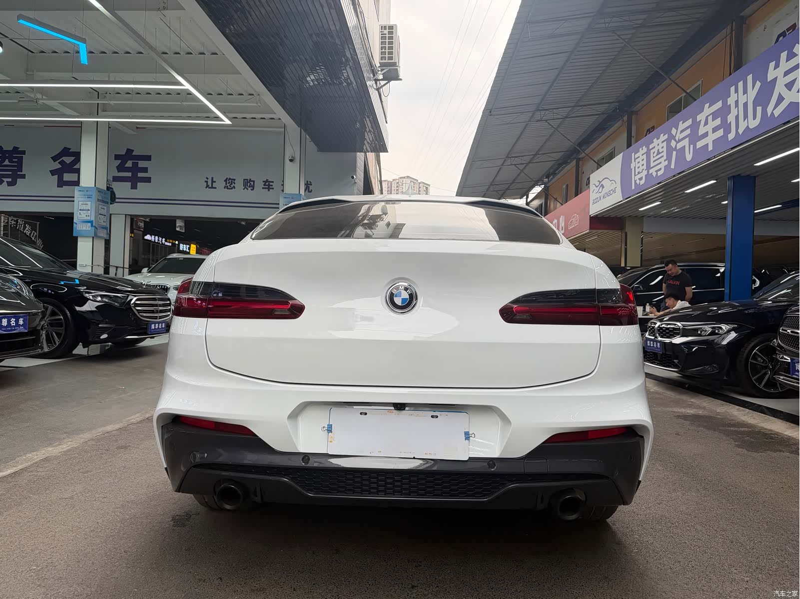 BMW X4, 2021 24
