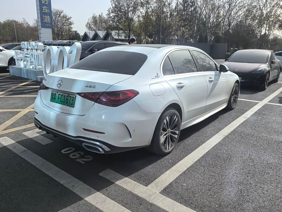 Mercedes-Benz Class C