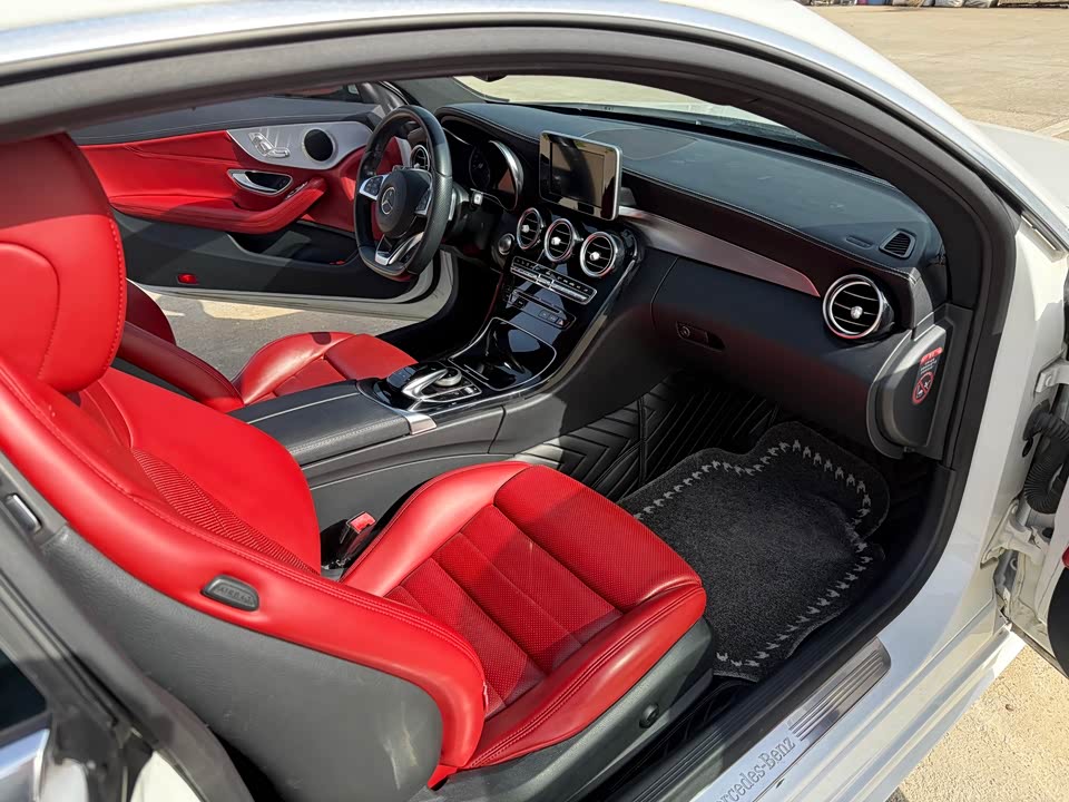 Mercedes-Benz Class C