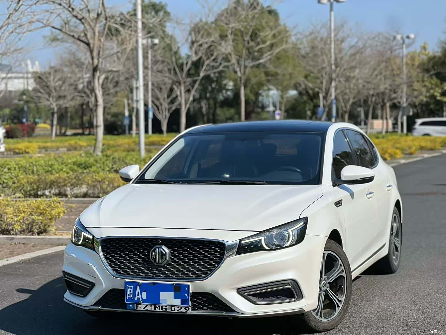 MG MG6