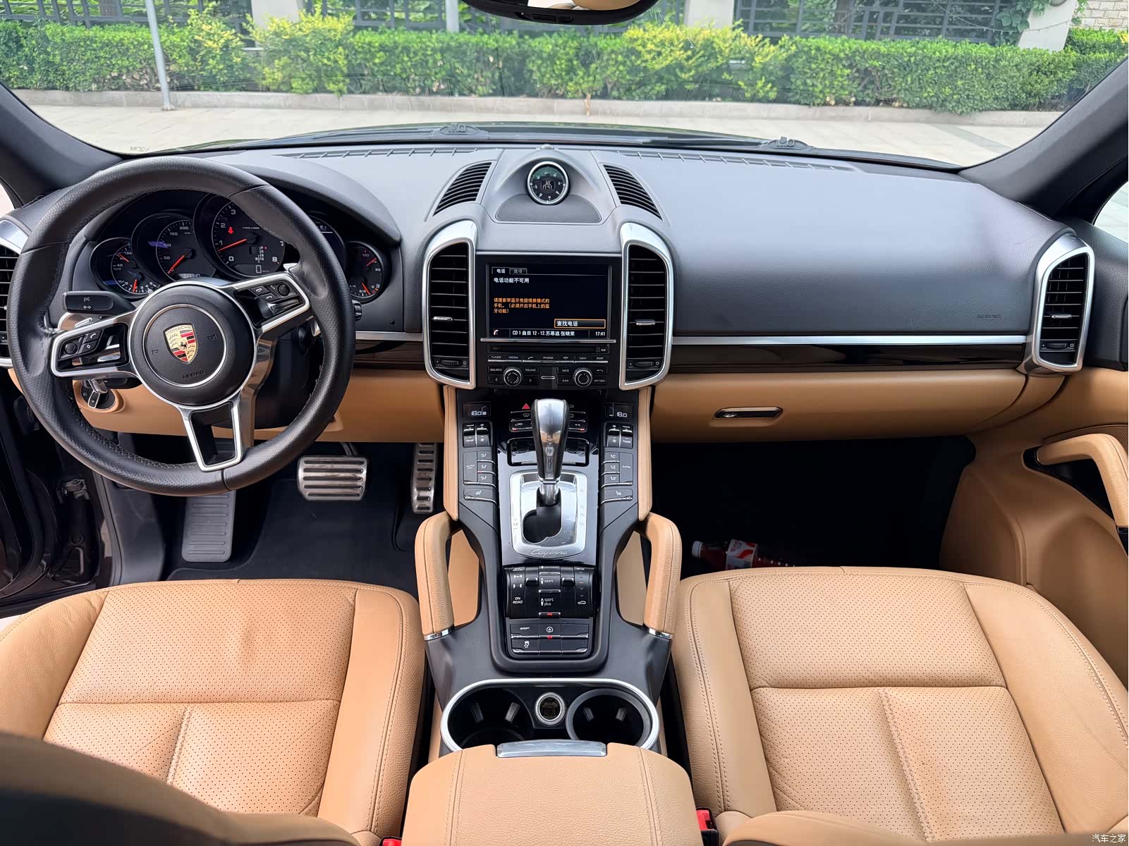 Porsche Cayenne, 2015 7