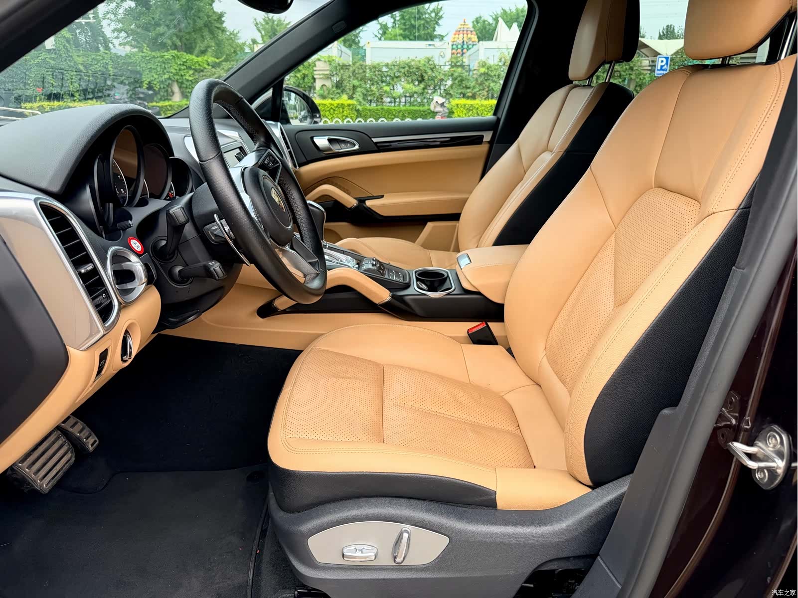 Porsche Cayenne, 2015 6